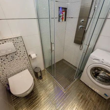 Lavender & Mint Apartamento