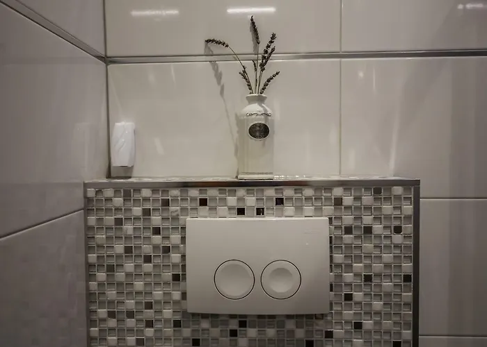 公寓 Lavender & Mint Kaštela