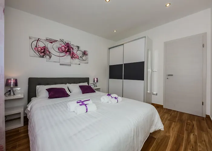 Lavender & Mint 公寓 Kaštela