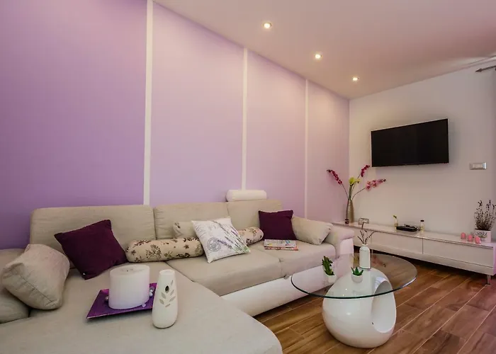 Lavender & Mint Kaštela