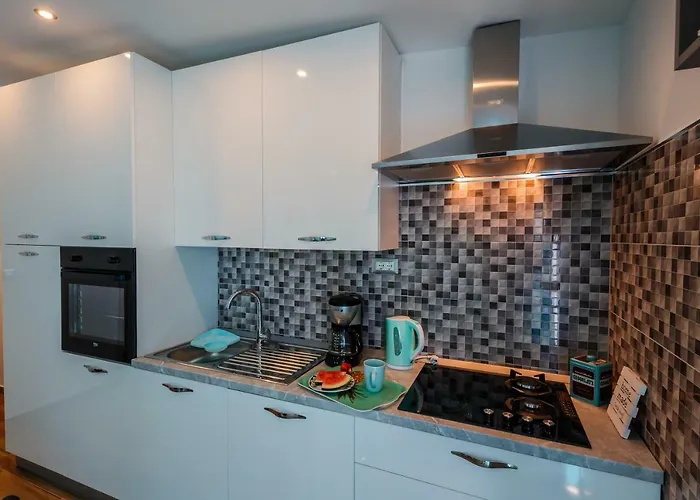 公寓 Lavender & Mint Kaštela