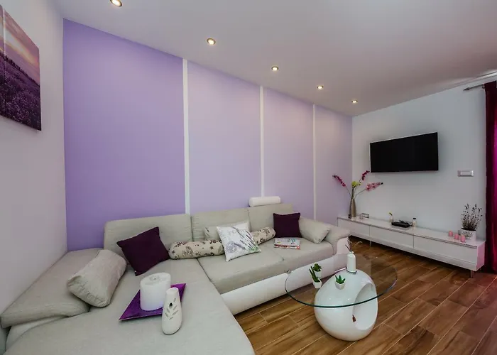 Lavender & Mint Kaštela