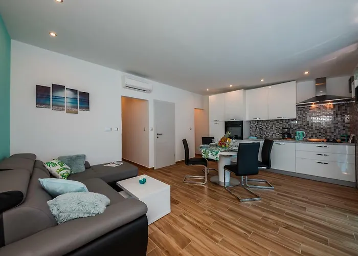 Lavender & Mint Kaštela