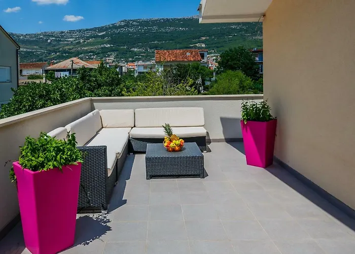 Lavender & Mint 公寓 Kaštela