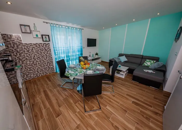 Lavender & Mint Kaštela