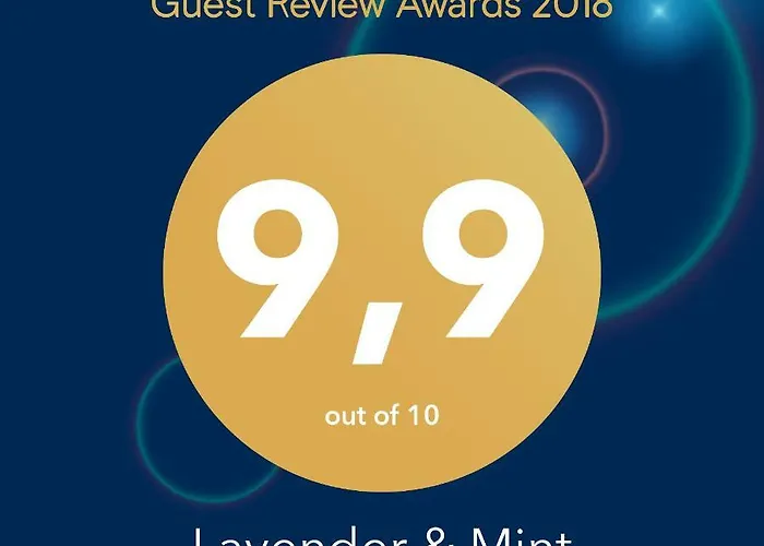 公寓 Lavender & Mint *