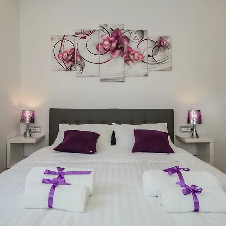 Lavender & Mint * Kaštela