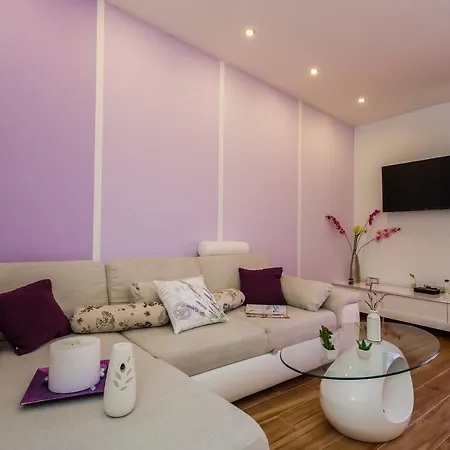 Lavender & Mint Kaštela