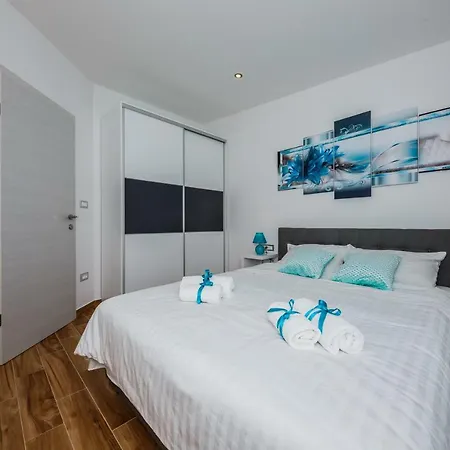 Lavender & Mint Apartment