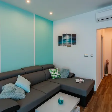 Lavender & Mint Apartmán *