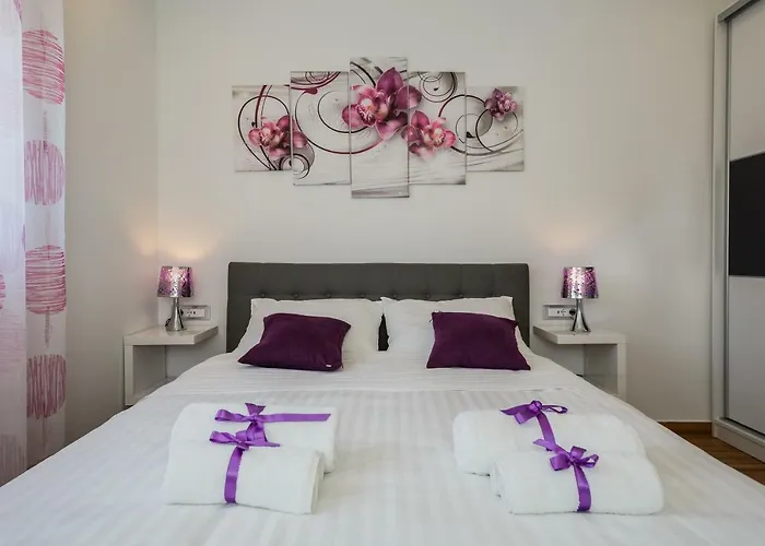 Lavender & Mint * Kaštela