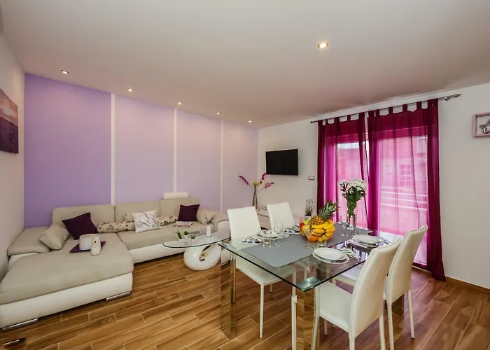 Lavender & Mint 아파트