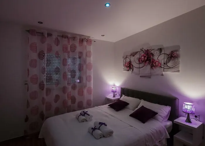 아파트 Lavender & Mint Kaštela