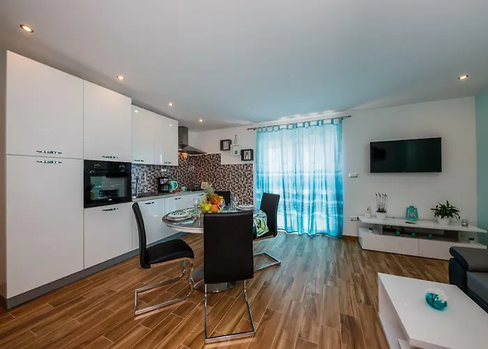 아파트 Lavender & Mint