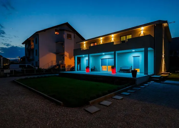 아파트 Lavender & Mint Kaštela